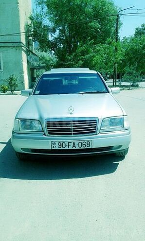 Mercedes C 180 1998, 320,000 km - 1.8 l - Sumqayıt