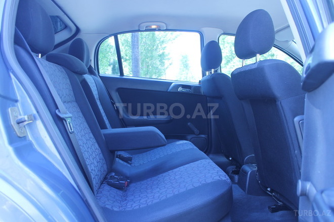 Opel Astra 1999, 204,900 km - 1.6 l - Bakı