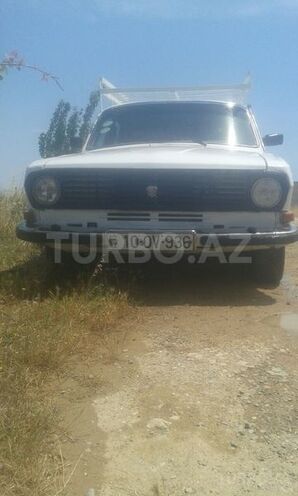 GAZ 24 1990, 121,215 km - 2.4 l - Bakı