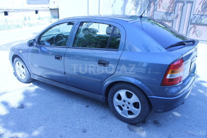 Opel Astra 1999, 204,900 km - 1.6 l - Bakı