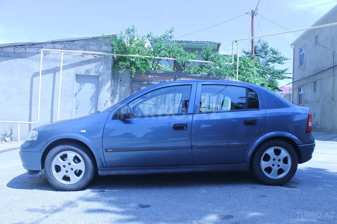Opel Astra 1999, 204,900 km - 1.6 l - Bakı