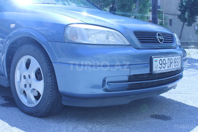 Opel Astra 1999, 204,900 km - 1.6 l - Bakı