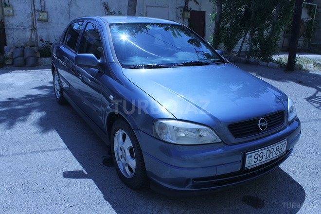 Opel Astra 1999, 204,900 km - 1.6 l - Bakı