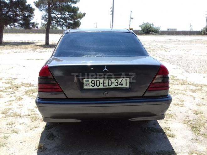 Mercedes C 200 1995, 465,249 km - 2.0 л - Bakı