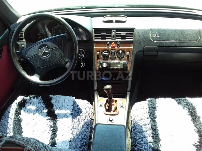 Mercedes C 200 1995, 465,249 km - 2.0 л - Bakı