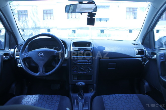 Opel Astra 1999, 204,900 km - 1.6 l - Bakı