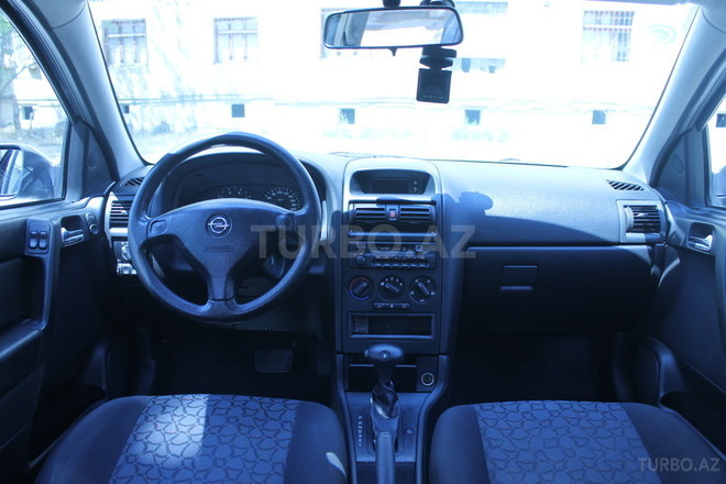 Opel Astra 1999, 204,900 km - 1.6 l - Bakı