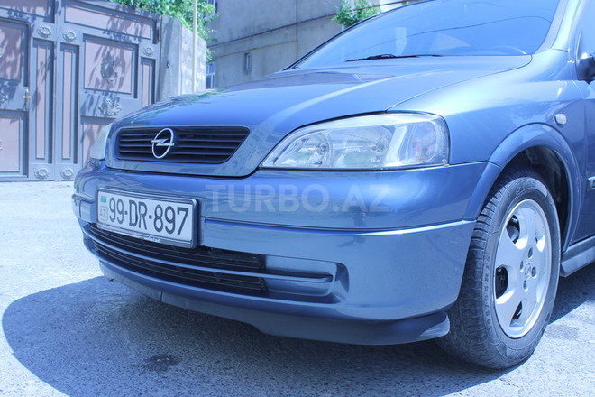 Opel Astra 1999, 204,900 km - 1.6 l - Bakı