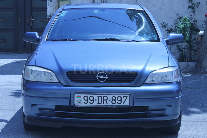Opel Astra 1999, 204,900 km - 1.6 l - Bakı