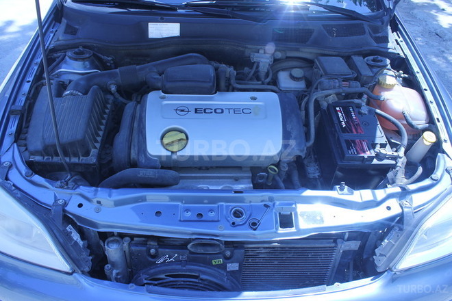 Opel Astra 1999, 204,900 km - 1.6 l - Bakı