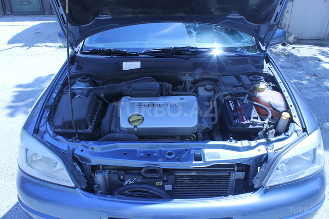 Opel Astra 1999, 204,900 km - 1.6 l - Bakı