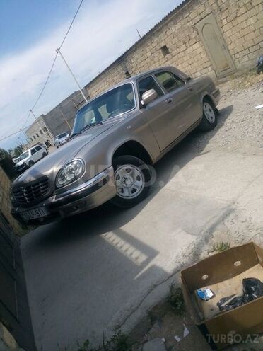 GAZ 31105 2005, 145,000 km - 2.3 l - Sumqayıt
