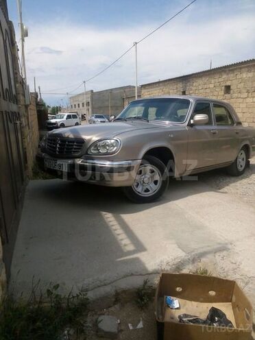 GAZ 31105 2005, 145,000 km - 2.3 l - Sumqayıt