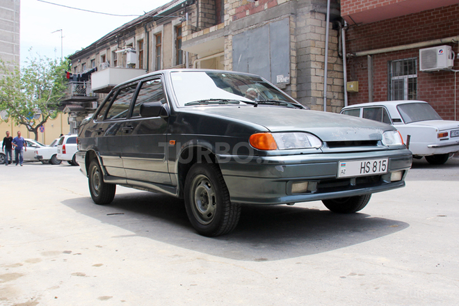 LADA (VAZ) 2115 2010, 113,150 km - 1.6 л - Bakı