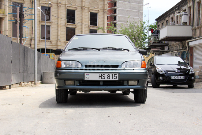 LADA (VAZ) 2115 2010, 113,150 km - 1.6 л - Bakı