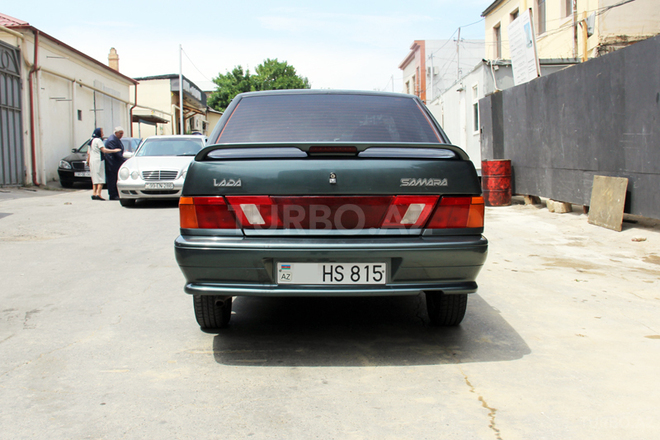 LADA (VAZ) 2115 2010, 113,150 km - 1.6 л - Bakı