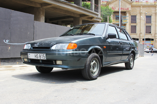 LADA (VAZ) 2115 2010, 113,150 km - 1.6 л - Bakı