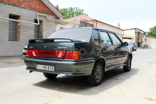 LADA (VAZ) 2115 2010, 113,150 km - 1.6 л - Bakı