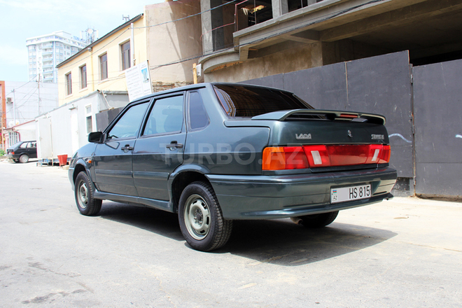 LADA (VAZ) 2115 2010, 113,150 km - 1.6 л - Bakı