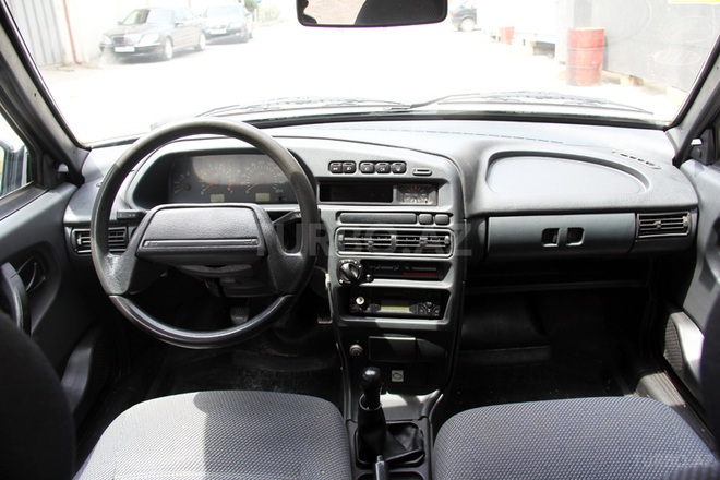LADA (VAZ) 2115 2010, 113,150 km - 1.6 л - Bakı