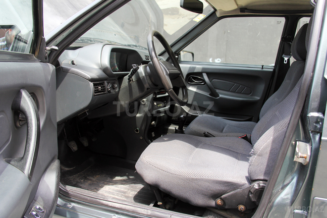 LADA (VAZ) 2115 2010, 113,150 km - 1.6 л - Bakı