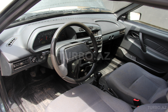 LADA (VAZ) 2115 2010, 113,150 km - 1.6 л - Bakı