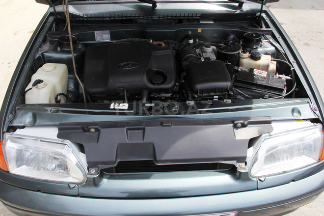 LADA (VAZ) 2115 2010, 113,150 km - 1.6 л - Bakı