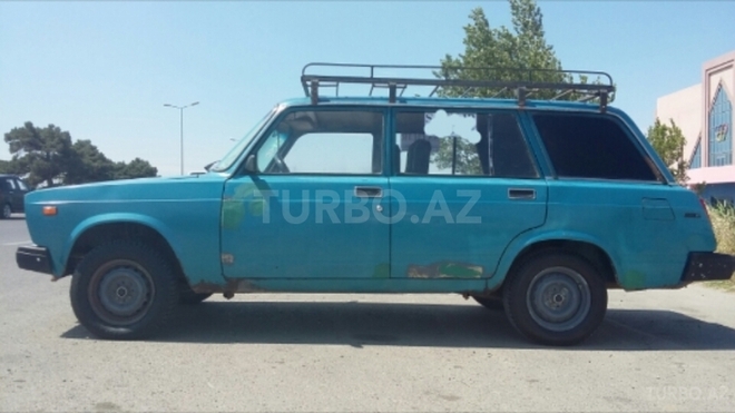 LADA (VAZ) 2104 1996, 222,222 km - 1.6 l - Bakı