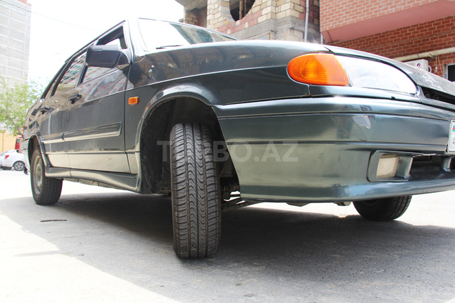 LADA (VAZ) 2115 2010, 113,150 km - 1.6 л - Bakı