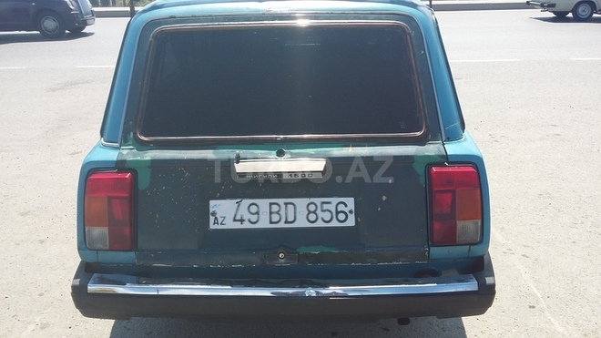 LADA (VAZ) 2104 1996, 222,222 km - 1.6 l - Bakı