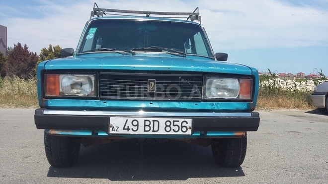 LADA (VAZ) 2104 1996, 222,222 km - 1.6 l - Bakı