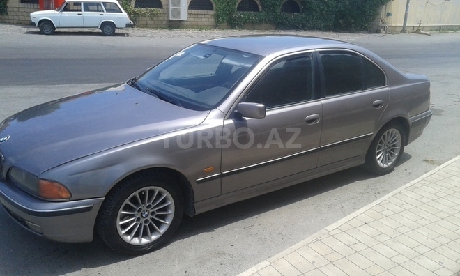 BMW 520 1998, 235,000 km - 2.0 л - Bakı