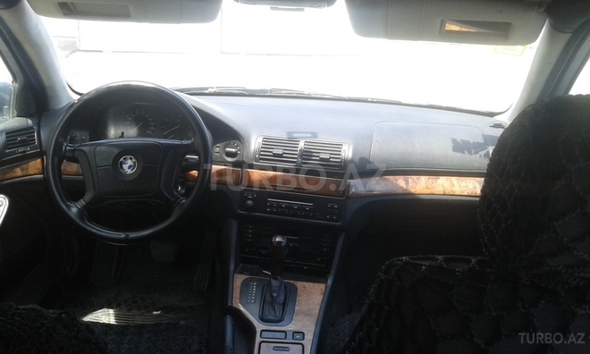 BMW 520 1998, 235,000 km - 2.0 л - Bakı