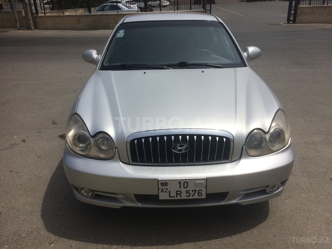 Hyundai Sonata 2003, 290,300 km - 2.0 л - Bakı