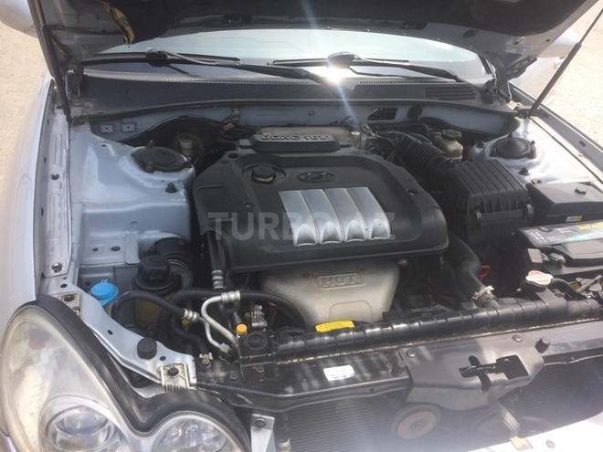 Hyundai Sonata 2003, 290,300 km - 2.0 л - Bakı