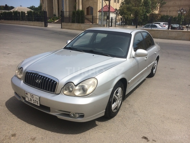 Hyundai Sonata 2003, 290,300 km - 2.0 л - Bakı