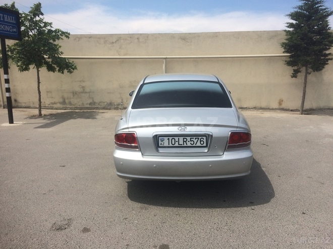 Hyundai Sonata 2003, 290,300 km - 2.0 л - Bakı