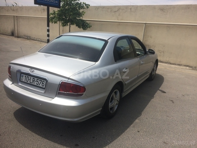 Hyundai Sonata 2003, 290,300 km - 2.0 л - Bakı