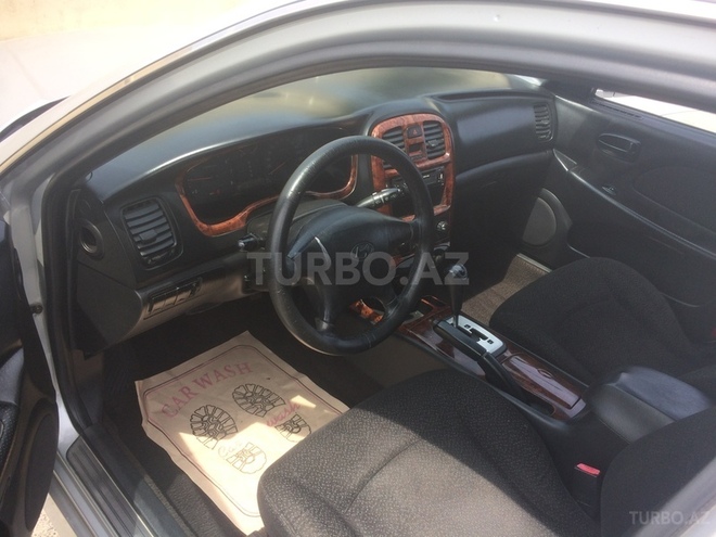Hyundai Sonata 2003, 290,300 km - 2.0 л - Bakı