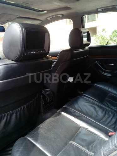 BMW 528 1998, 350,000 km - 2.8 l - Bakı