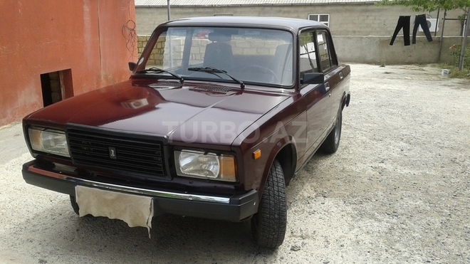 LADA (VAZ) 2107 2007, 149,704 km - 1.6 л - Bakı