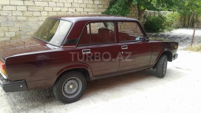 LADA (VAZ) 2107 2007, 149,704 km - 1.6 л - Bakı