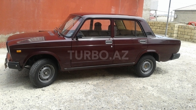 LADA (VAZ) 2107 2007, 149,704 km - 1.6 л - Bakı