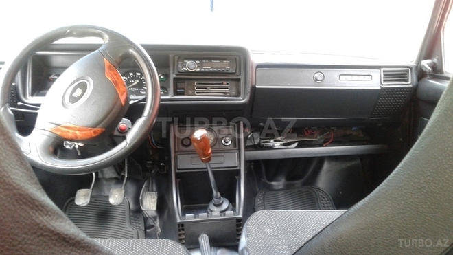 LADA (VAZ) 2107 2007, 149,704 km - 1.6 л - Bakı