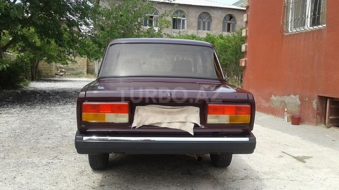 LADA (VAZ) 2107 2007, 149,704 km - 1.6 л - Bakı