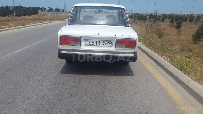 LADA (VAZ) 21011 2005, 82,000 km - 1.6 l - Bakı