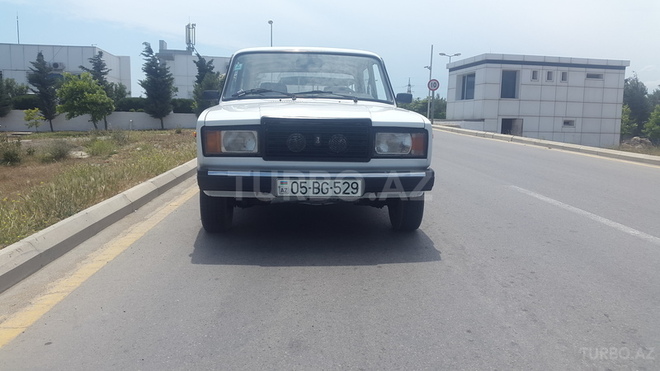 LADA (VAZ) 21011 2005, 82,000 km - 1.6 l - Bakı