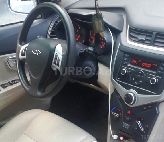 Chery Fulwin 2 2013, 93,000 km - 1.5 l - Bakı