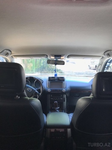Toyota Prado 2010, 159,000 km - 2.7 l - Bakı