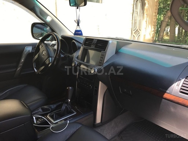 Toyota Prado 2010, 159,000 km - 2.7 l - Bakı